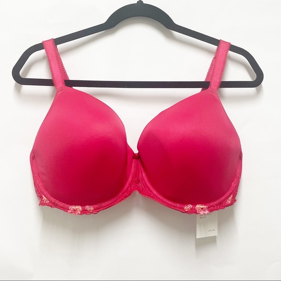 NEW FREYA Awakening Demi Plunge Moulded Bra Size 38G - Picture 4 of 8